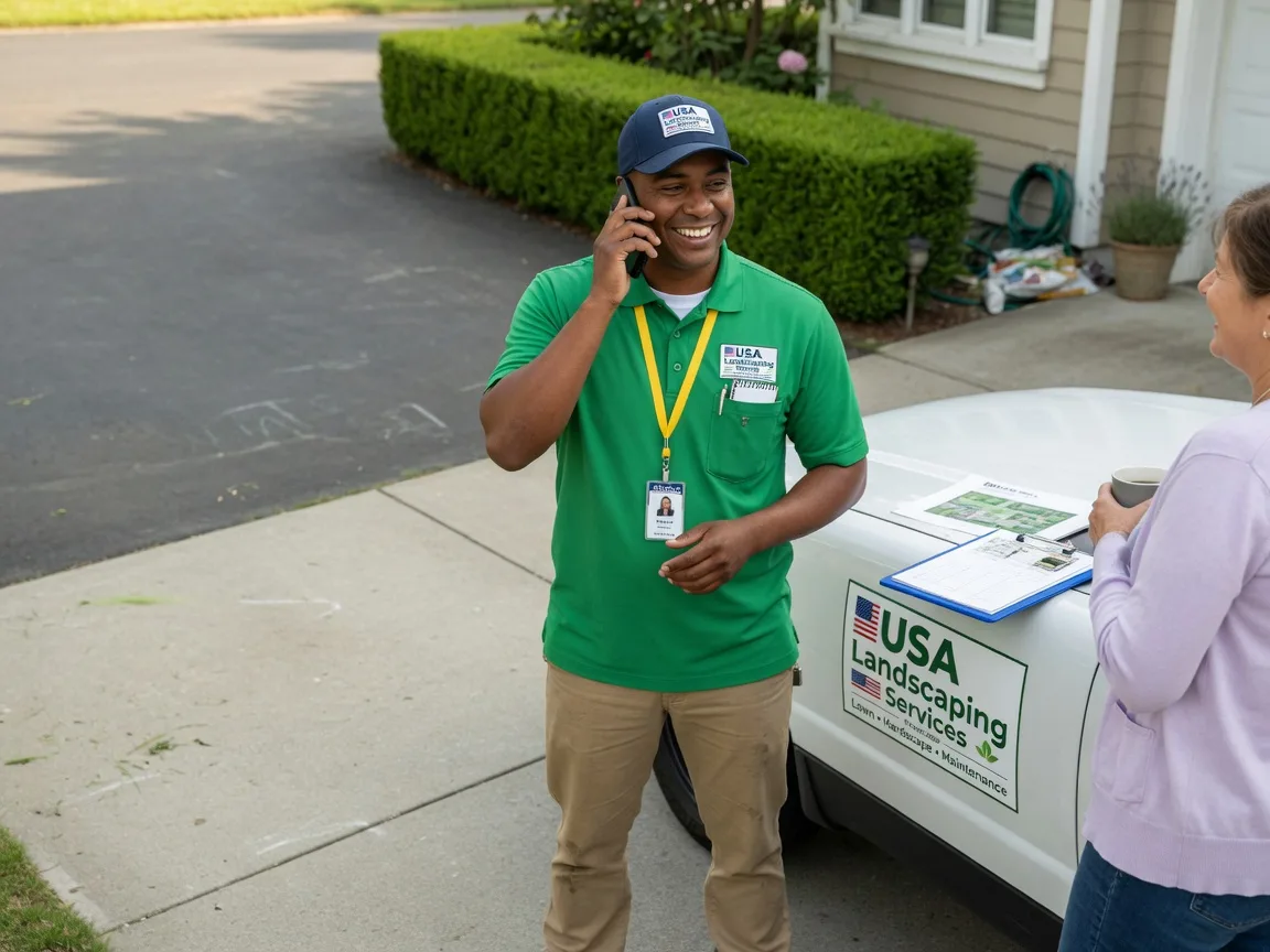 Lawn Care Indian Wells, AZ FAQs
